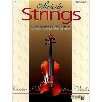 Strictly Strings - Book 1 - Cello