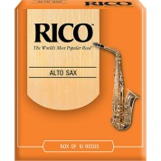 Rico Reeds Alto Saxophone (box of 10)