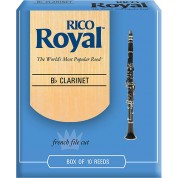 Rico Royal Reeds - Clarinet (box of 10)