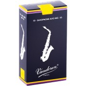 Vandoren Reeds - Alto Saxophone(box of 10)