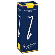 Vandoren Reeds - Bass Clarinet (box of 5)
