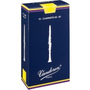 Vandoren Reeds - Clarinet (box of 5)