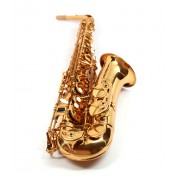 Zephyr 1052AG - Deluxe Eb Alto Saxophone