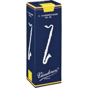 Vandoren Reeds - Baritone Saxophone (box of 5)
