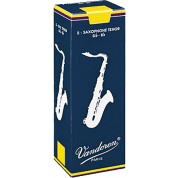 Vandoren Reeds - Tenor Saxophone (box of 5)