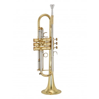 ZO (ZTR-6000) Bb Trumpet - w/Canvas Case