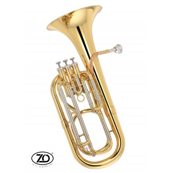 ZO Intermediate  Bb Baritone Horn - 3 Piston Valves ZBH-3000
