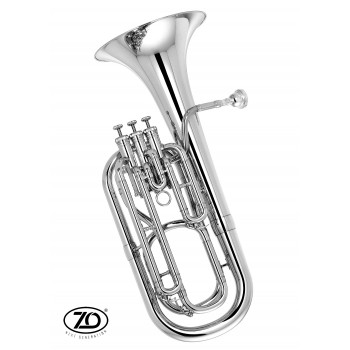 ZO Student  Bb Baritone Horn - 3 Piston Valves ZBH-2000S