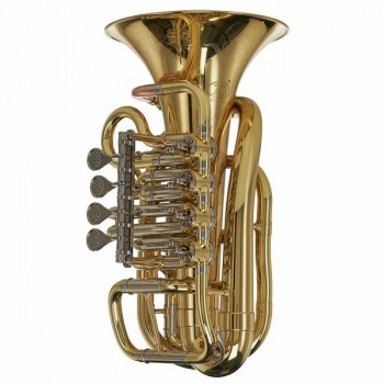 ZO Baritone Horn (Travel) 4 Rotary Valves ZBH-800L