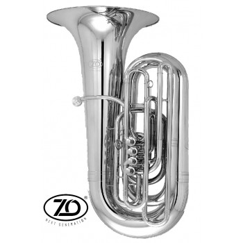 ZO 5/4 Tuba - 5/4 Piston Valves ZTU-5000S