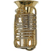 ZO (Little Dragon) Compact Tuba ZTU-C800L - 4 Rotary Valves ZO (Little Dragon) Compact Tuba ZTU-C800L - 4 Rotary Valves