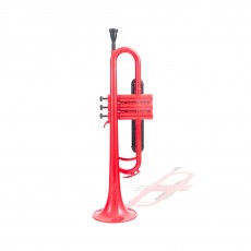 ZO (ZTR30) Bb Trumpet - Polycarbonate - Matte Red w/Gig Bag Case