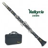 Valkyrie Bb CLARINET w/Canvas case - 200MN