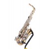 VALKYRIE  Eb ALTO SAXOPHONE - GOLD LACQUER BODY & NICKEL PLATED KEYS - PRO PADS 351LN