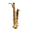 Valkyrie Eb BARITONE SAXOPHONE - GOLD LACQUER BODY & KEYS w/Case - 380L