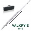 VALKYRIE SILVER PLATED FLUTE - PRO PADS - 411S