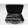 KIRMSER (XTempor)  Bb CLARINET-EBONITE BODY - PRO PADS - ABS CASE