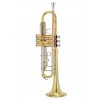 ZO (ZTR-2000) Bb Trumpet - Yellow Brass - w/Canvas Case