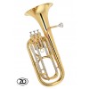 ZO Intermediate  Bb Baritone Horn - 3 Piston Valves ZBH-3000