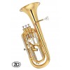 ZO Intermediate  Bb Baritone Horn - 3+1 Piston Valves ZBH-5000