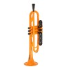 ZO (ZTR30) Bb Trumpet - Polycarbonate - Matte Orange w/Gig Bag Case