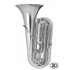 ZO 3/4 Brass Tuba - 4 Piston Valves ZTU-2500S